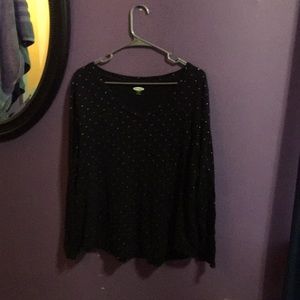 Old Navy long sleeve shirt